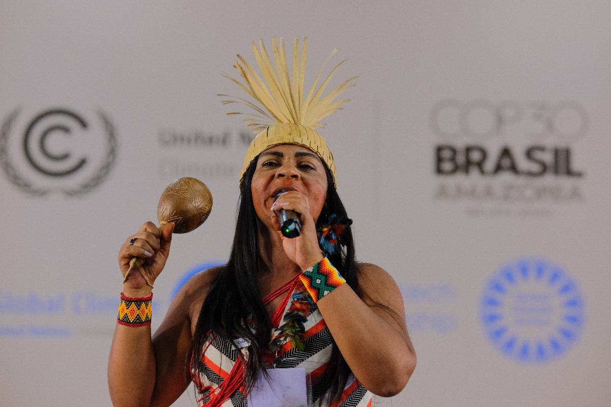 COP30 深度解析（三）為何亞馬遜成為今年氣候大會的地緣與生態關鍵？