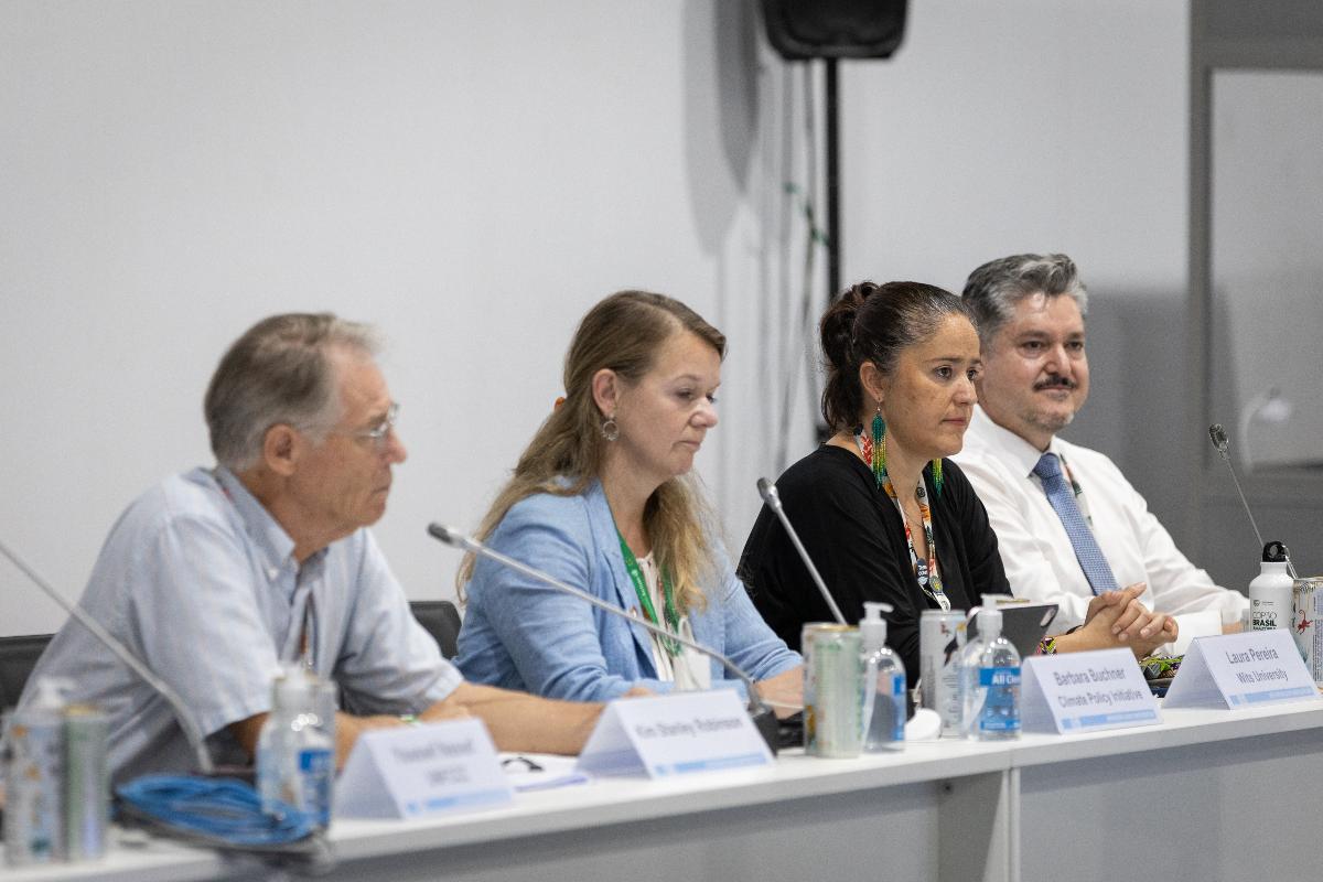 COP30 深度解析（二）：第一週談判現場全解析：自然、氣候與轉型政治的三大拉鋸