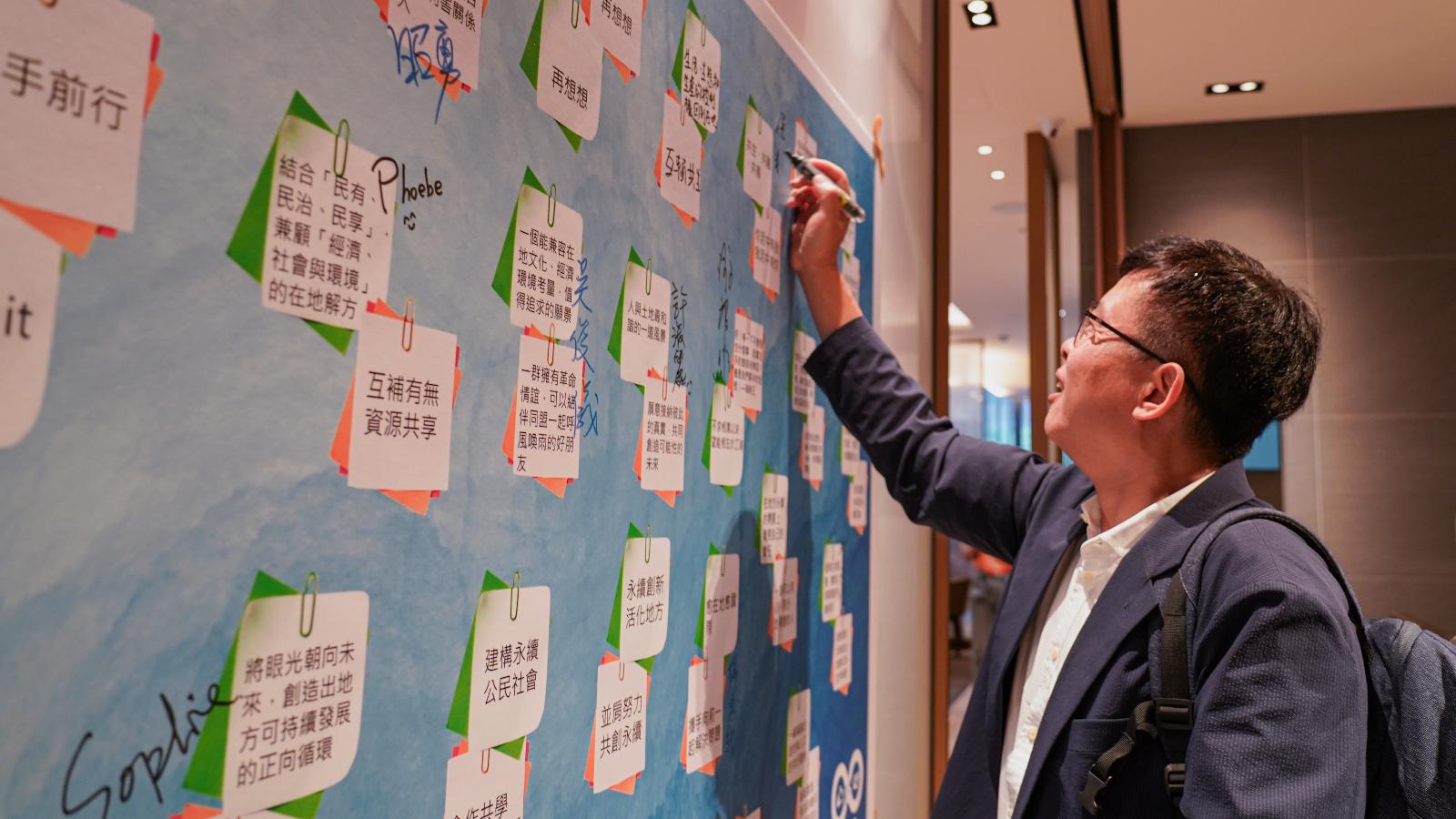 2024 SPACC倡議夥伴圓桌會議：創新公益專案的淨零轉型課題與解方