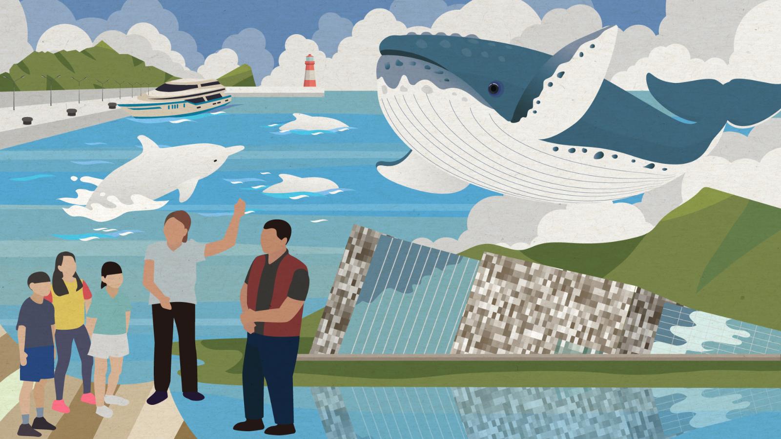 博物館驛站淨零轉型