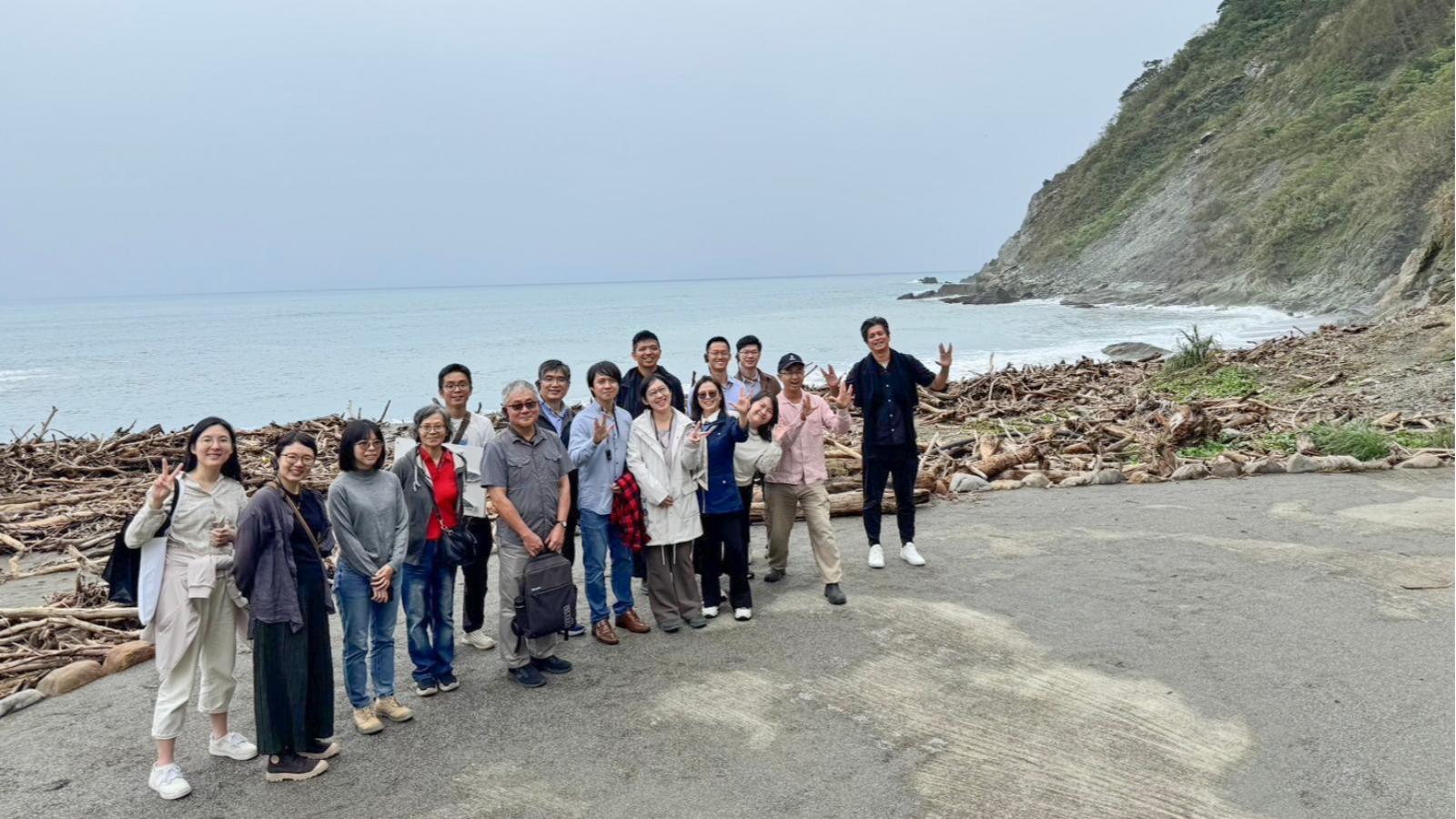 2024 宜蘭朝陽社區〈山海永續小聚〉