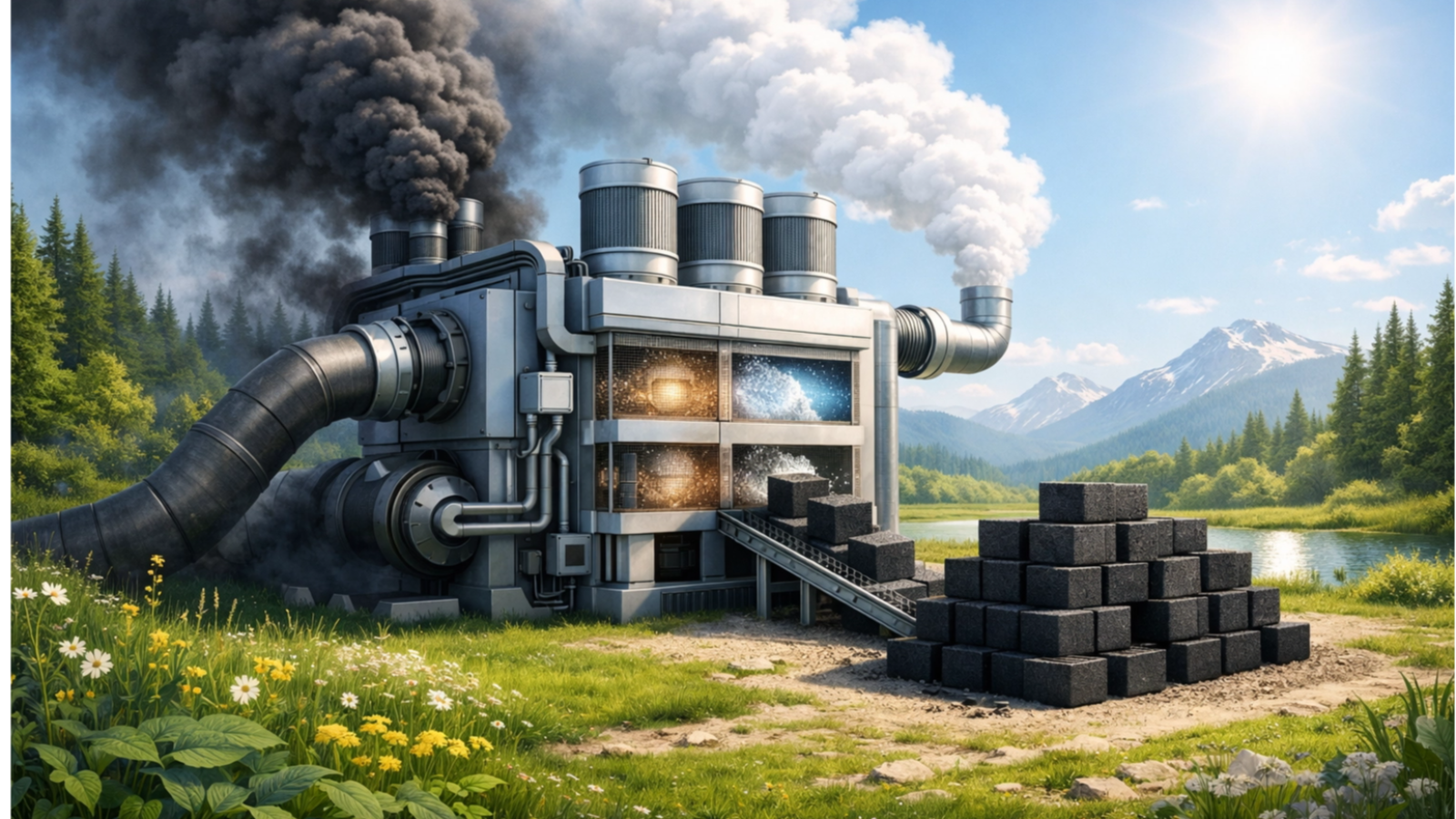 從碳盤查奔向淨零，如何漂亮起跑-會計師趨勢講堂