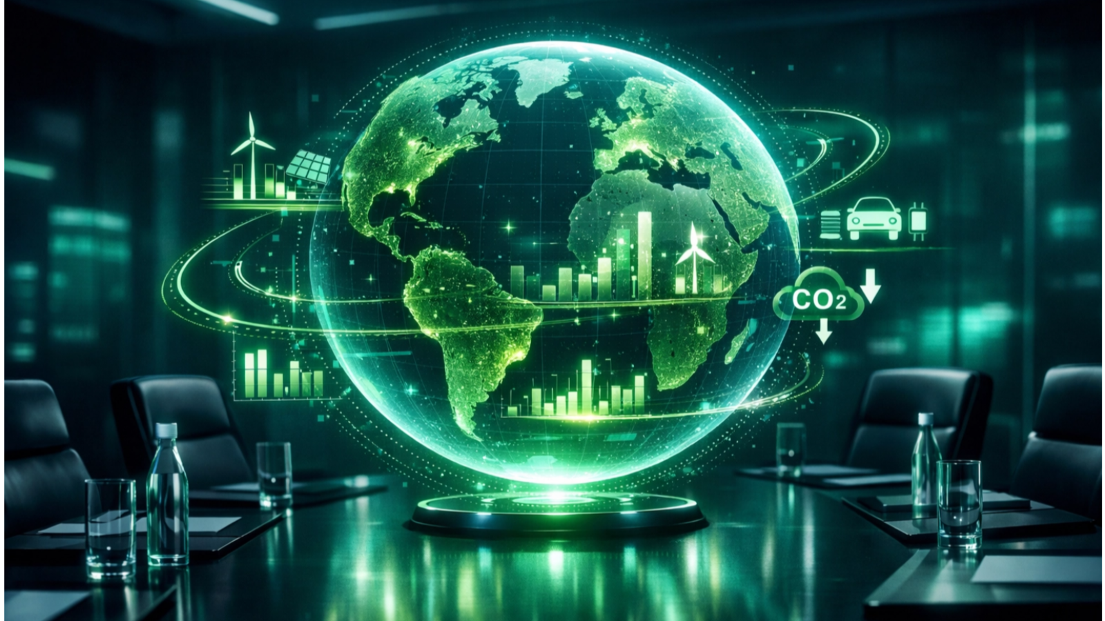 碳盤查暨內稽人員訓練班